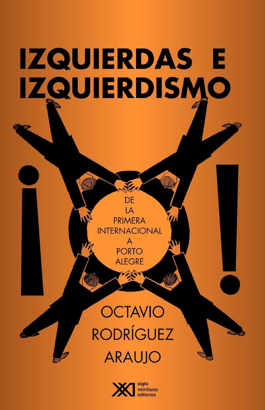 Vorderes Coverbild Izquierdas e izquierdismo