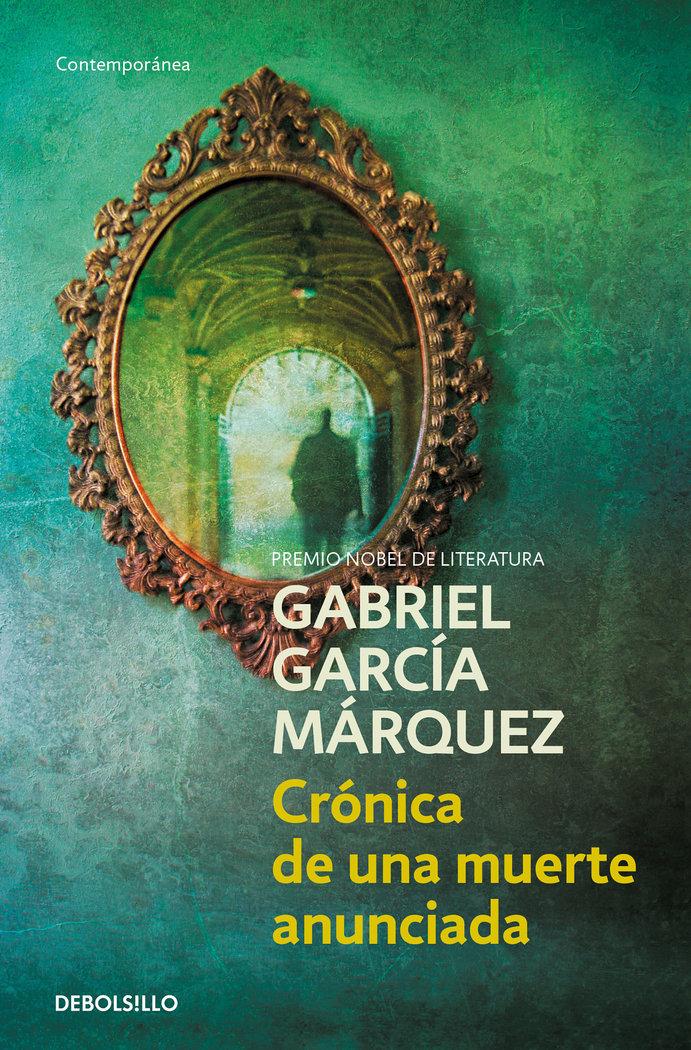 Vorderes Coverbild Cronica de una muerte anunciada