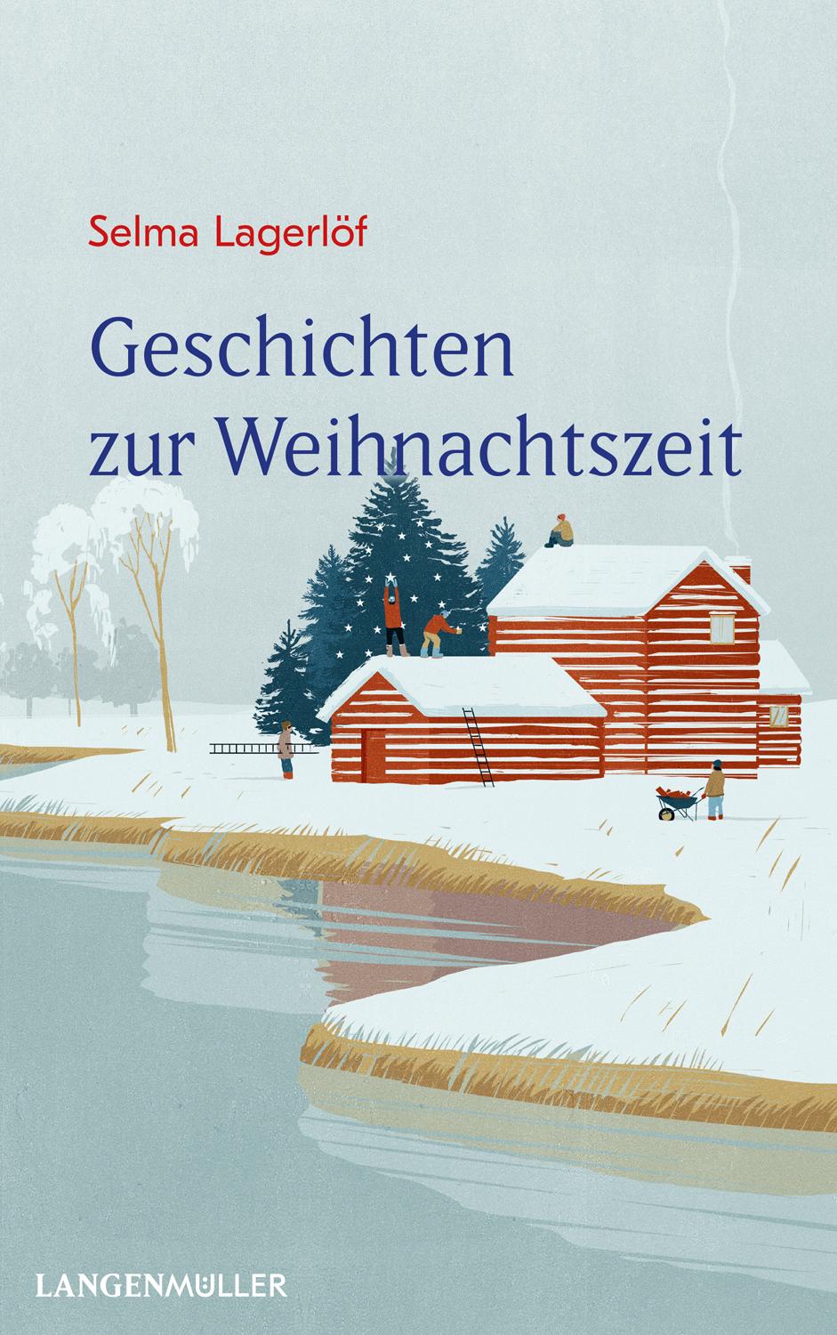Vorderes Coverbild Geschichten zur Weihnachtszeit