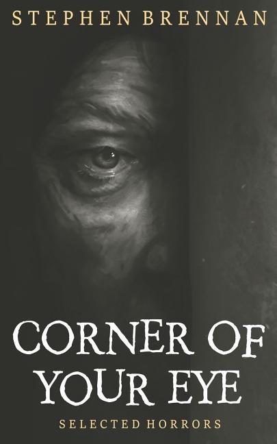Vorderes Coverbild Corner of Your Eye