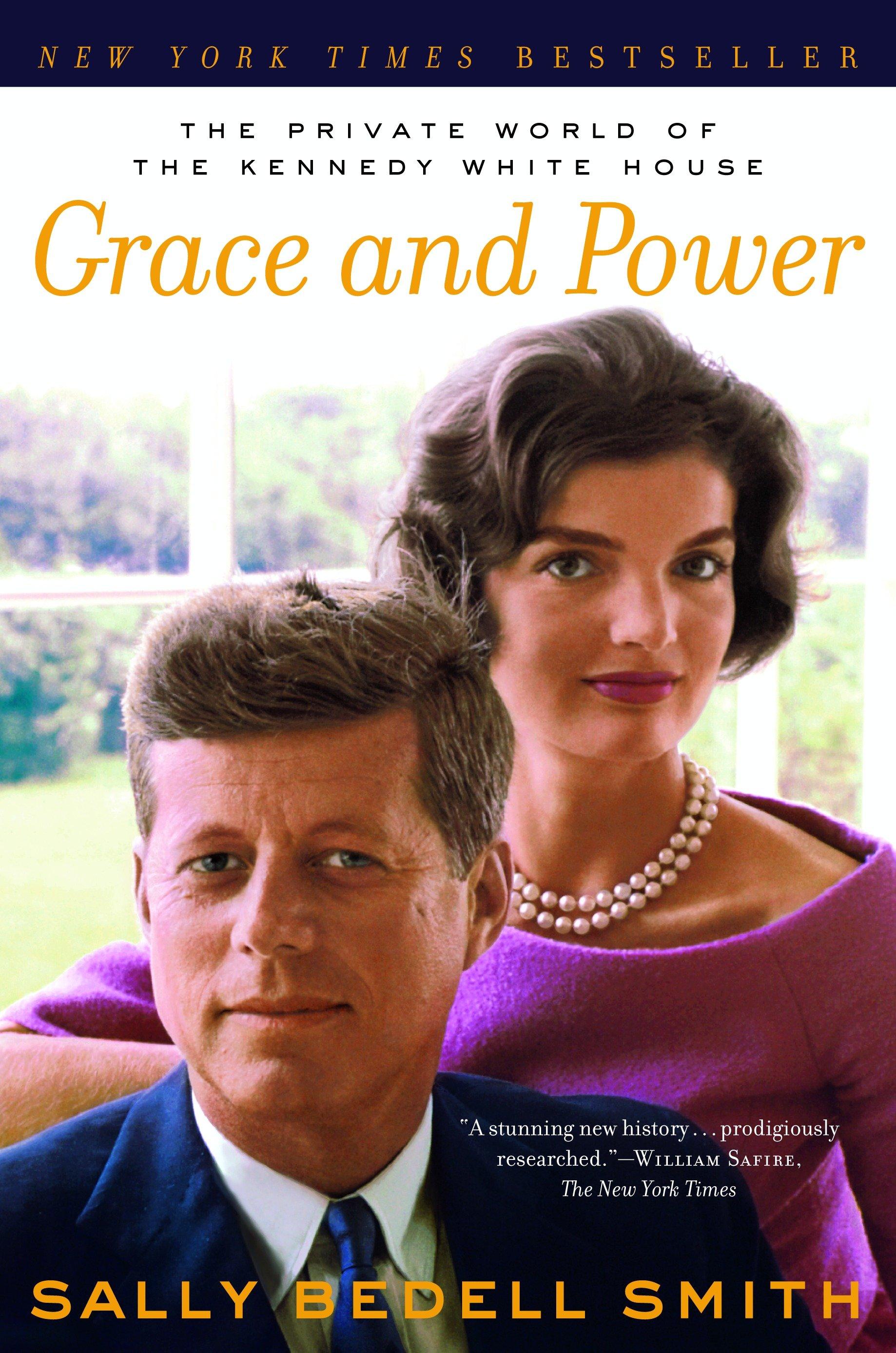Vorderes Coverbild Grace and Power