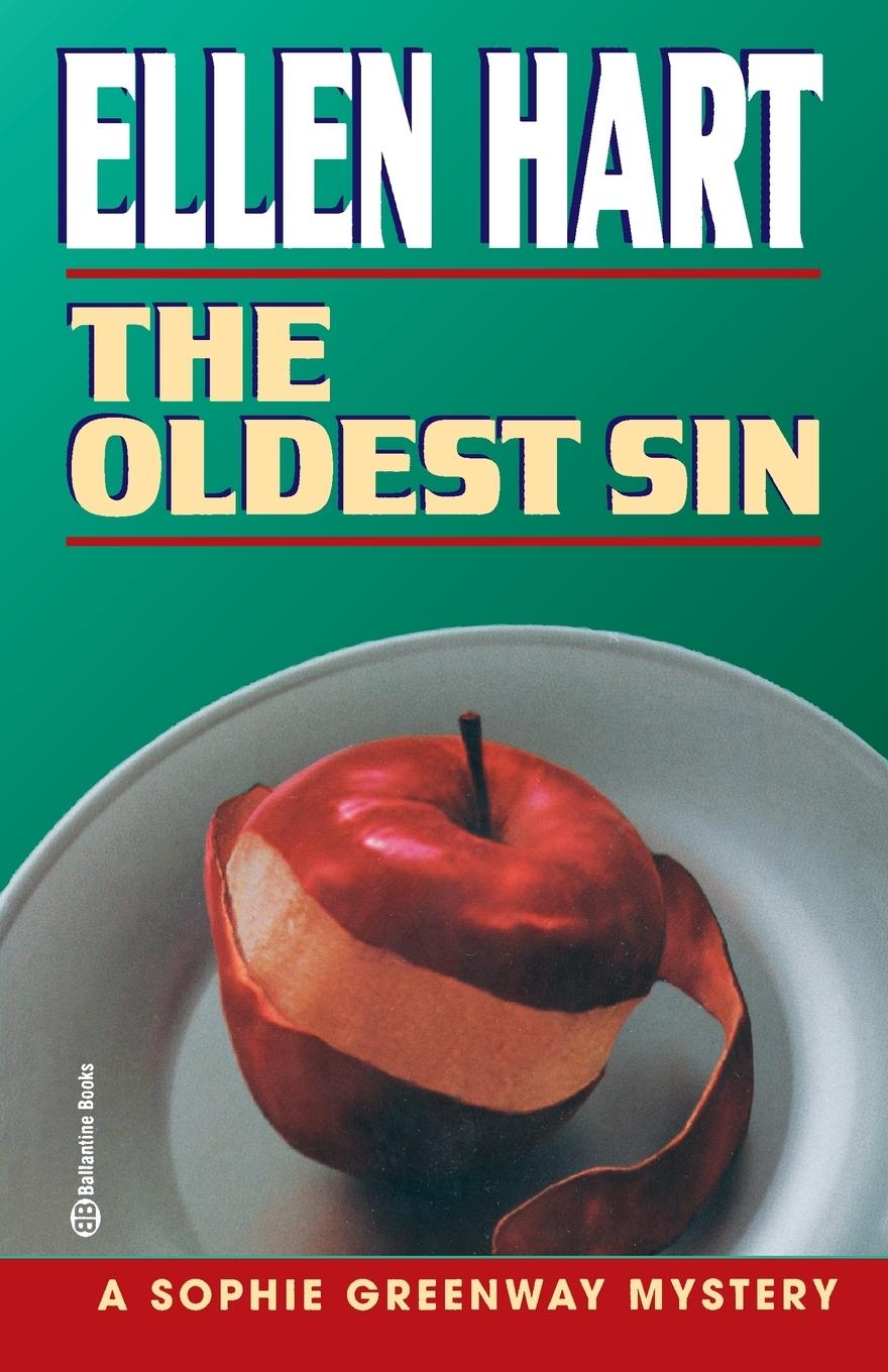 Vorderes Coverbild The Oldest Sin