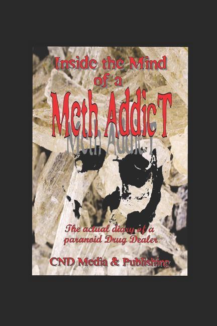 Vorderes Coverbild Meth: Diary of a Meth Addict