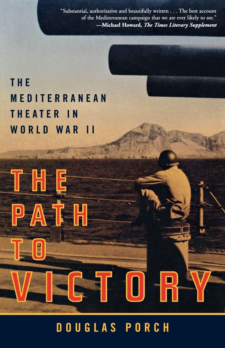 Vorderes Coverbild The Path to Victory