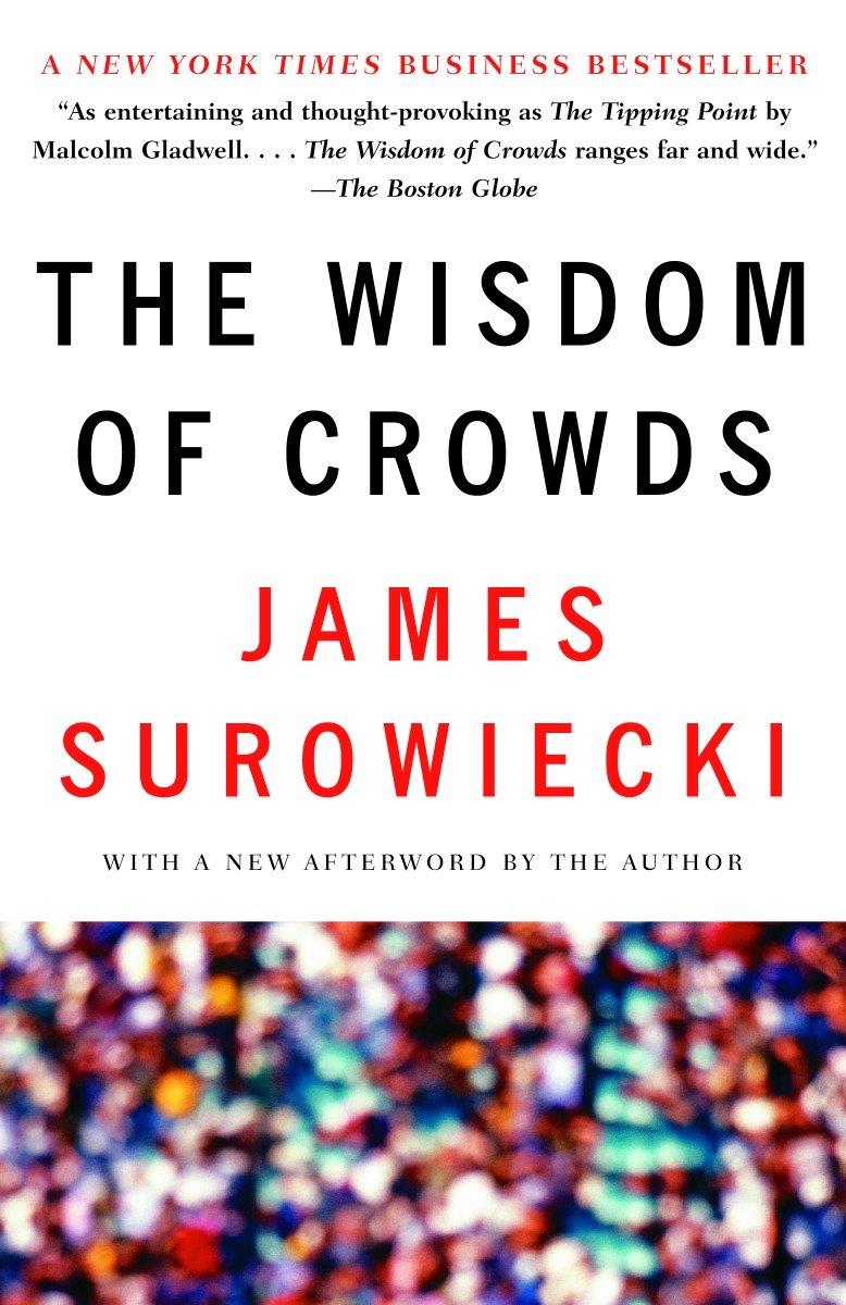 Vorderes Coverbild The Wisdom of Crowds