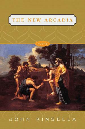 Vorderes Coverbild The New Arcadia: Poems