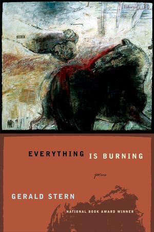 Vorderes Coverbild Everything Is Burning: Poems