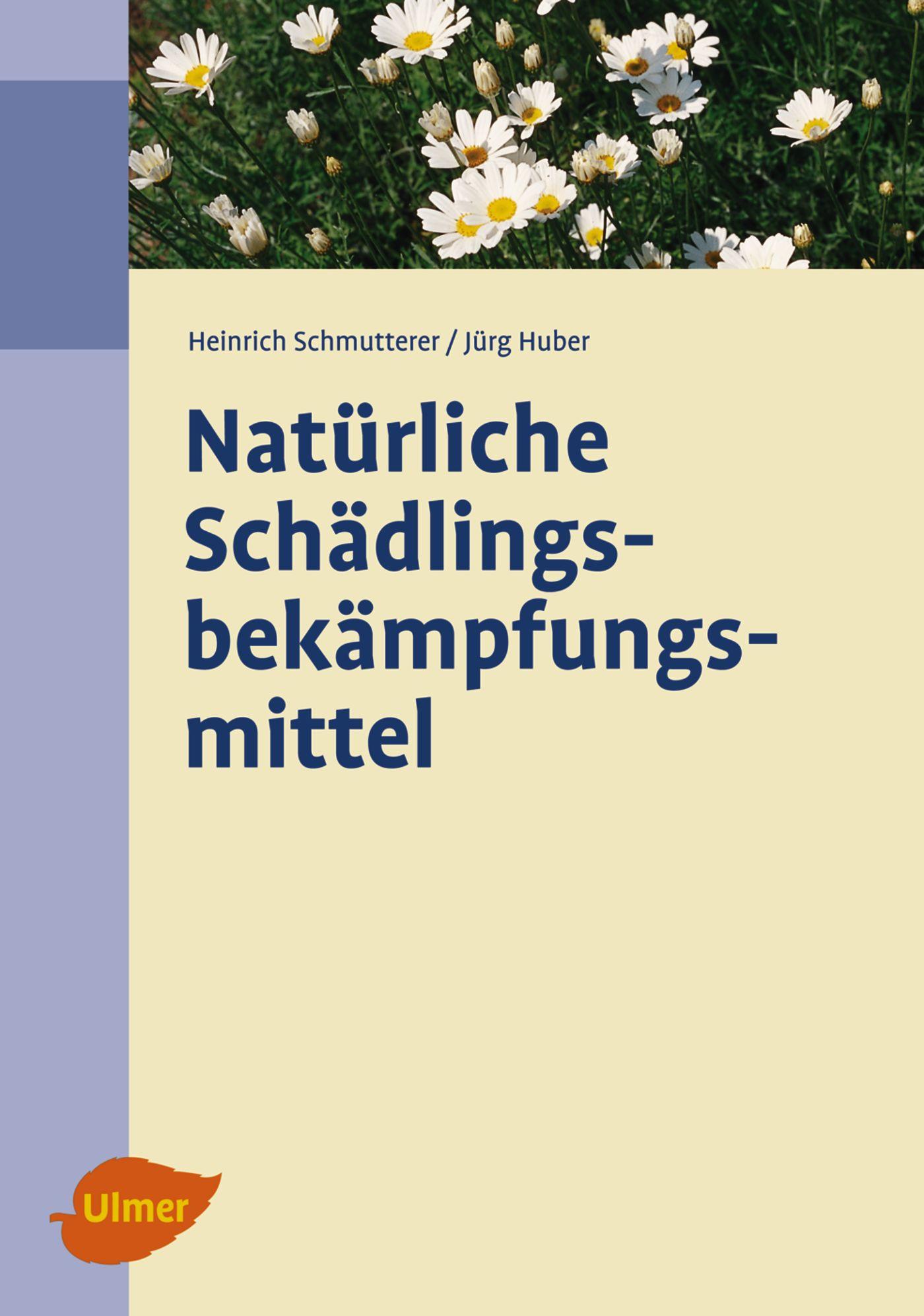 Vorderes Coverbild Natürliche Schädlingsbekämpfungsmittel