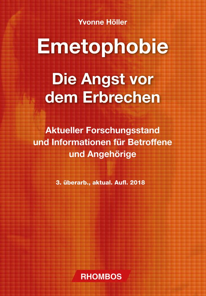 Vorderes Coverbild Emetophobie ? Die Angst vor dem Erbrechen