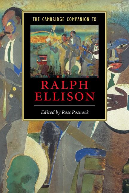 Vorderes Coverbild The Cambridge Companion to Ralph Ellison