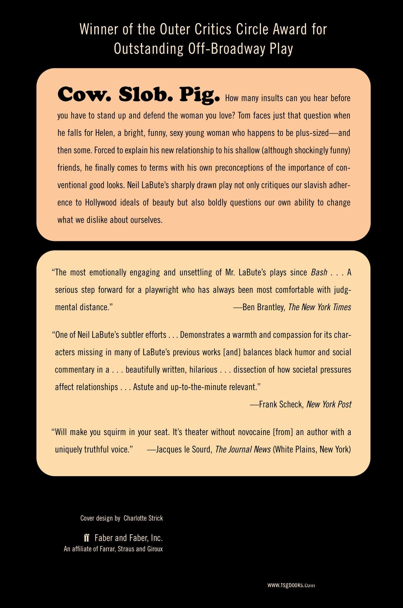 Rückseitencover Fat Pig