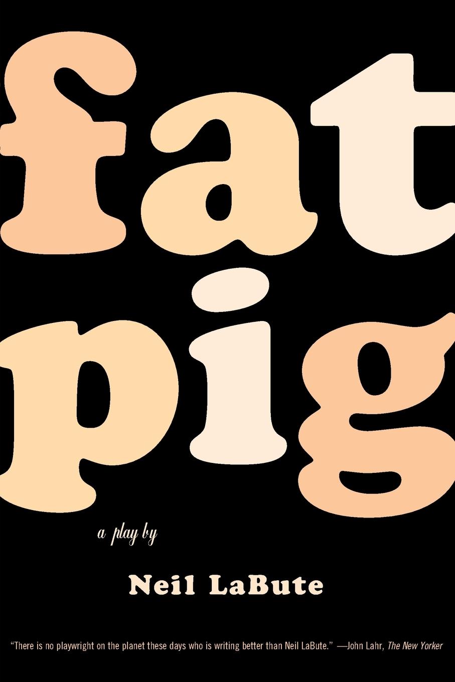 Vorderes Coverbild Fat Pig