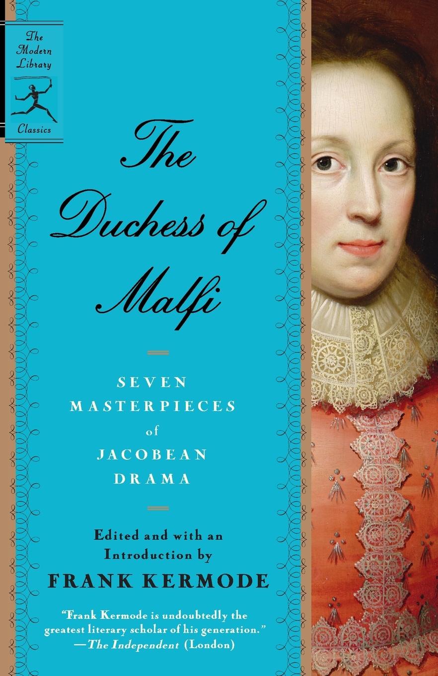 Vorderes Coverbild The Duchess of Malfi