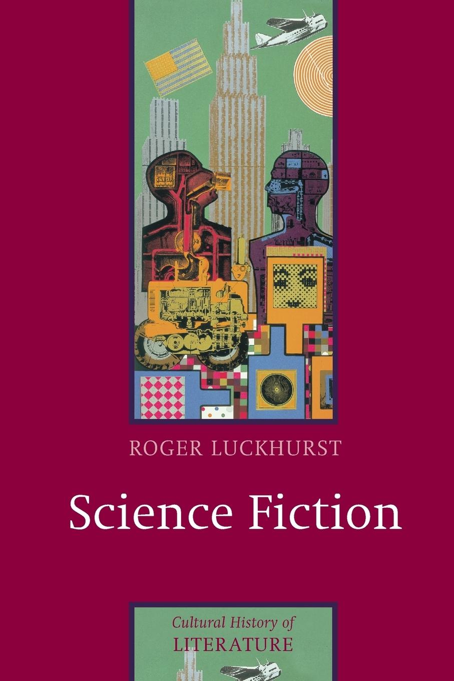 Vorderes Coverbild Science Fiction