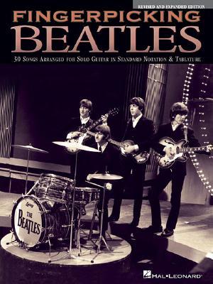 Vorderes Coverbild Fingerpicking Beatles - Revised & Expanded Edition