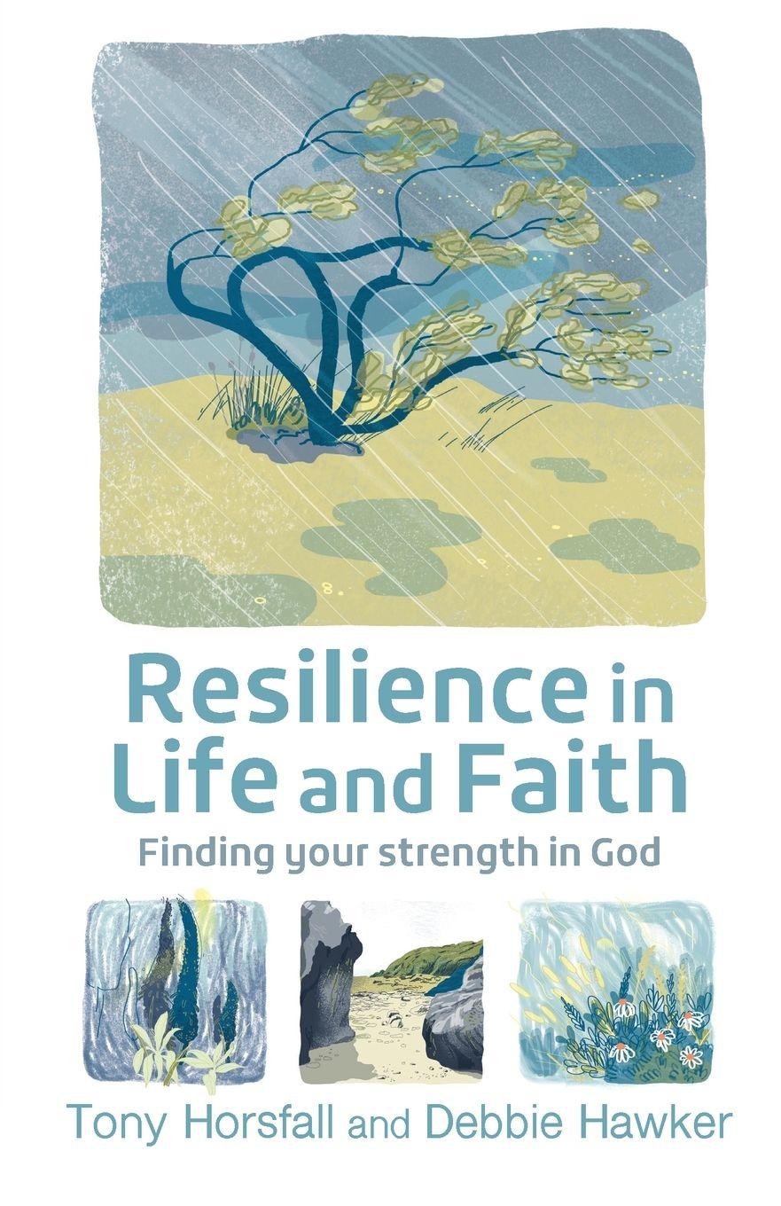 Vorderes Coverbild Resilience in Life and Faith