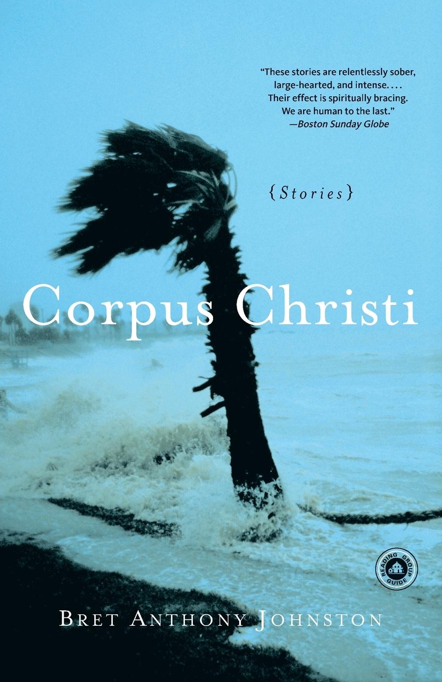 Vorderes Coverbild Corpus Christi