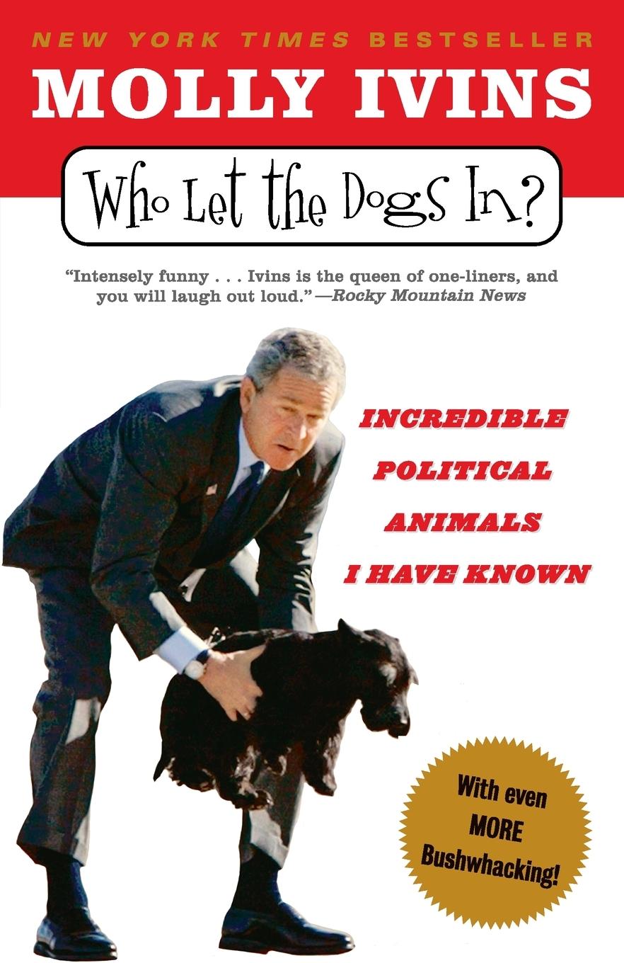 Vorderes Coverbild Who Let the Dogs In?