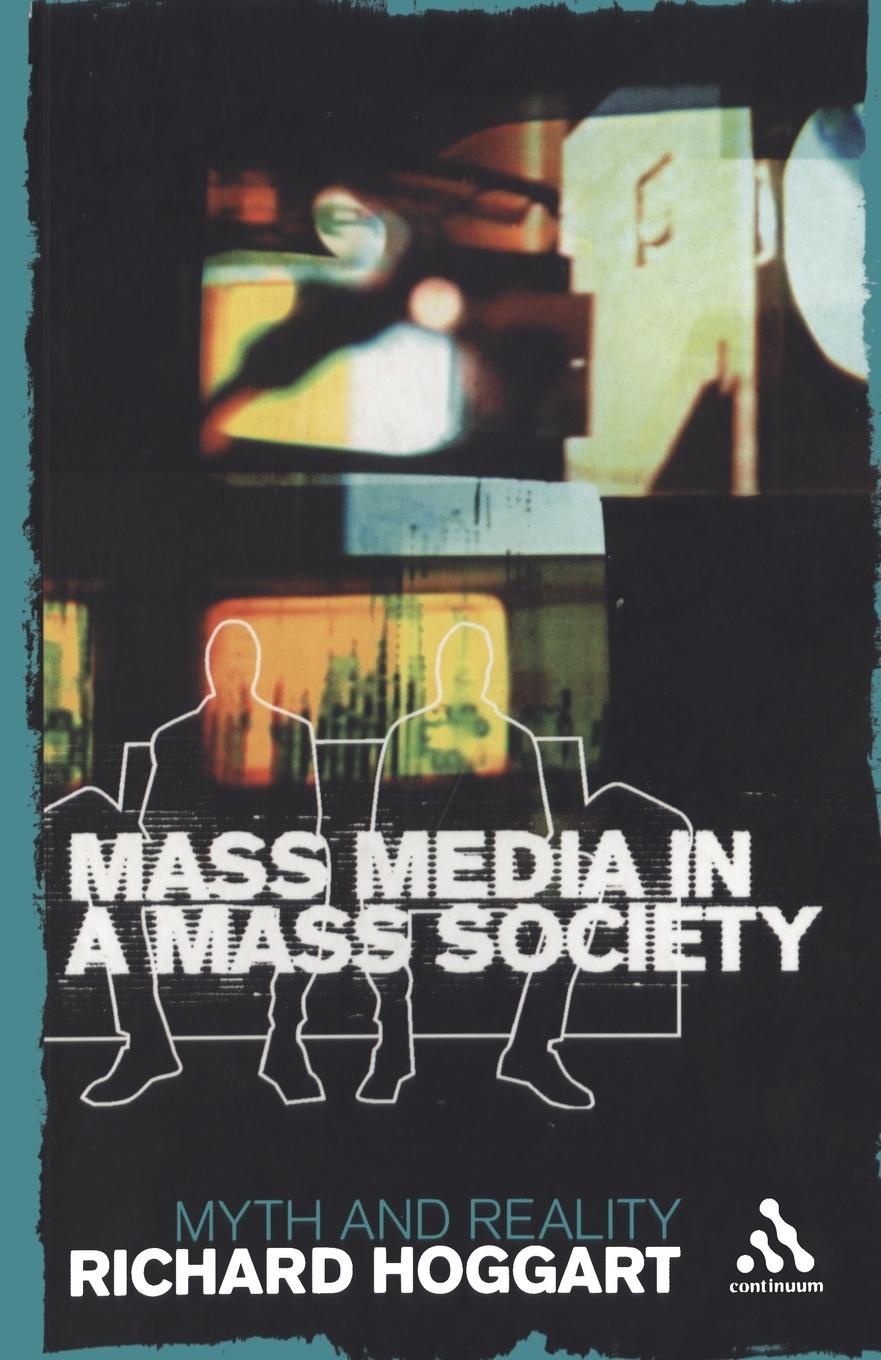 Vorderes Coverbild Mass Media in a Mass Society