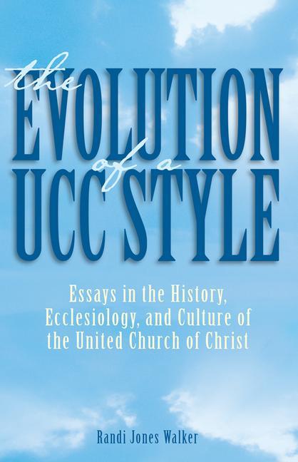 Vorderes Coverbild Evolution of a Ucc Style