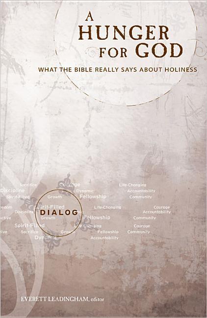 Vorderes Coverbild A Hunger for God