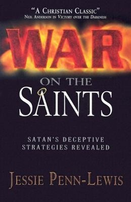 Vorderes Coverbild War on the Saints
