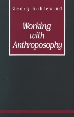 Vorderes Coverbild Working with Anthroposophy