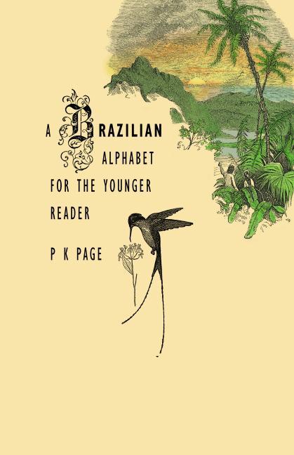 Vorderes Coverbild A Brazilian Alphabet for the Younger Reader