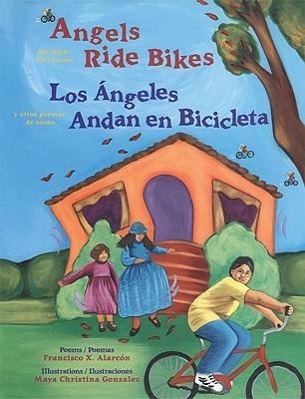 Vorderes Coverbild Angels Ride Bikes and Other Fall Poems