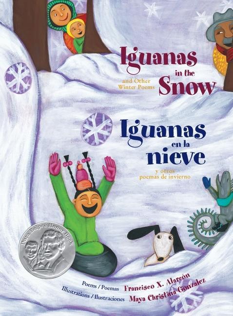 Vorderes Coverbild Iguanas in the Snow and Other Winter Poems