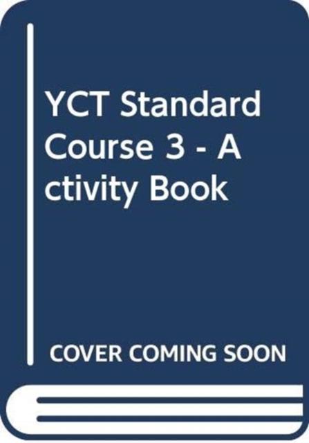 Vorderes Coverbild YCT Standard Course 3 - Activity Book