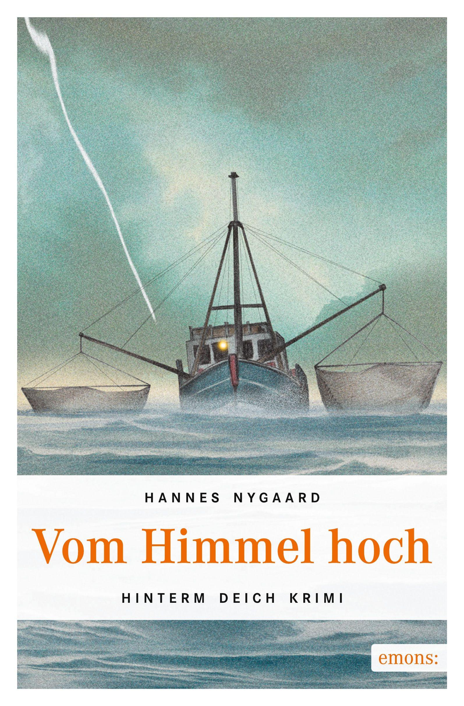 Vorderes Coverbild Vom Himmel hoch