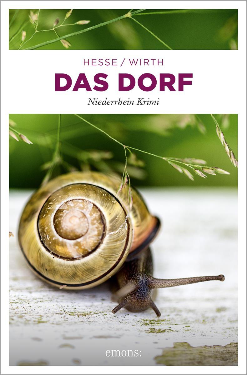 Vorderes Coverbild Das Dorf