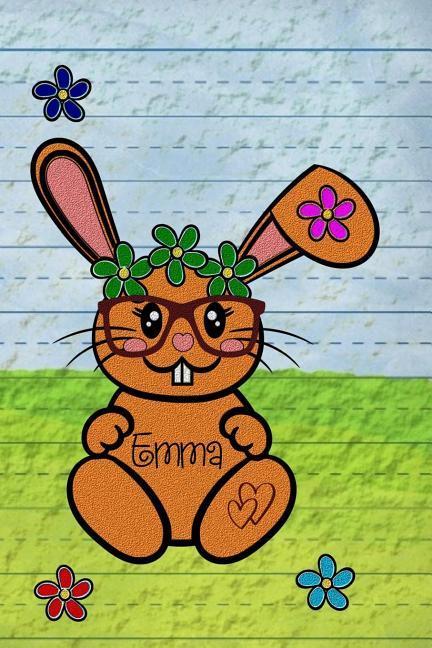 Vorderes Coverbild Emma: Writing Paper