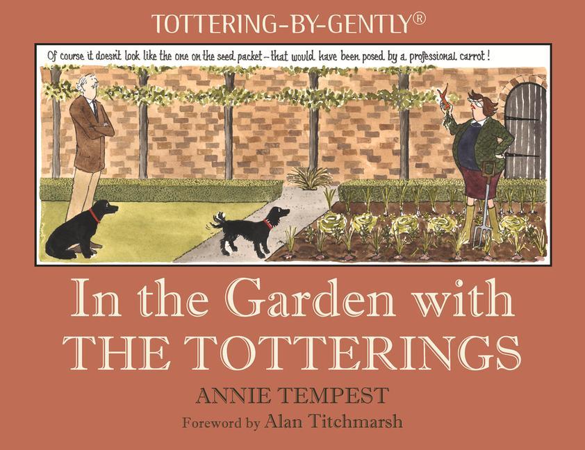 Vorderes Coverbild In the Garden with The Totterings