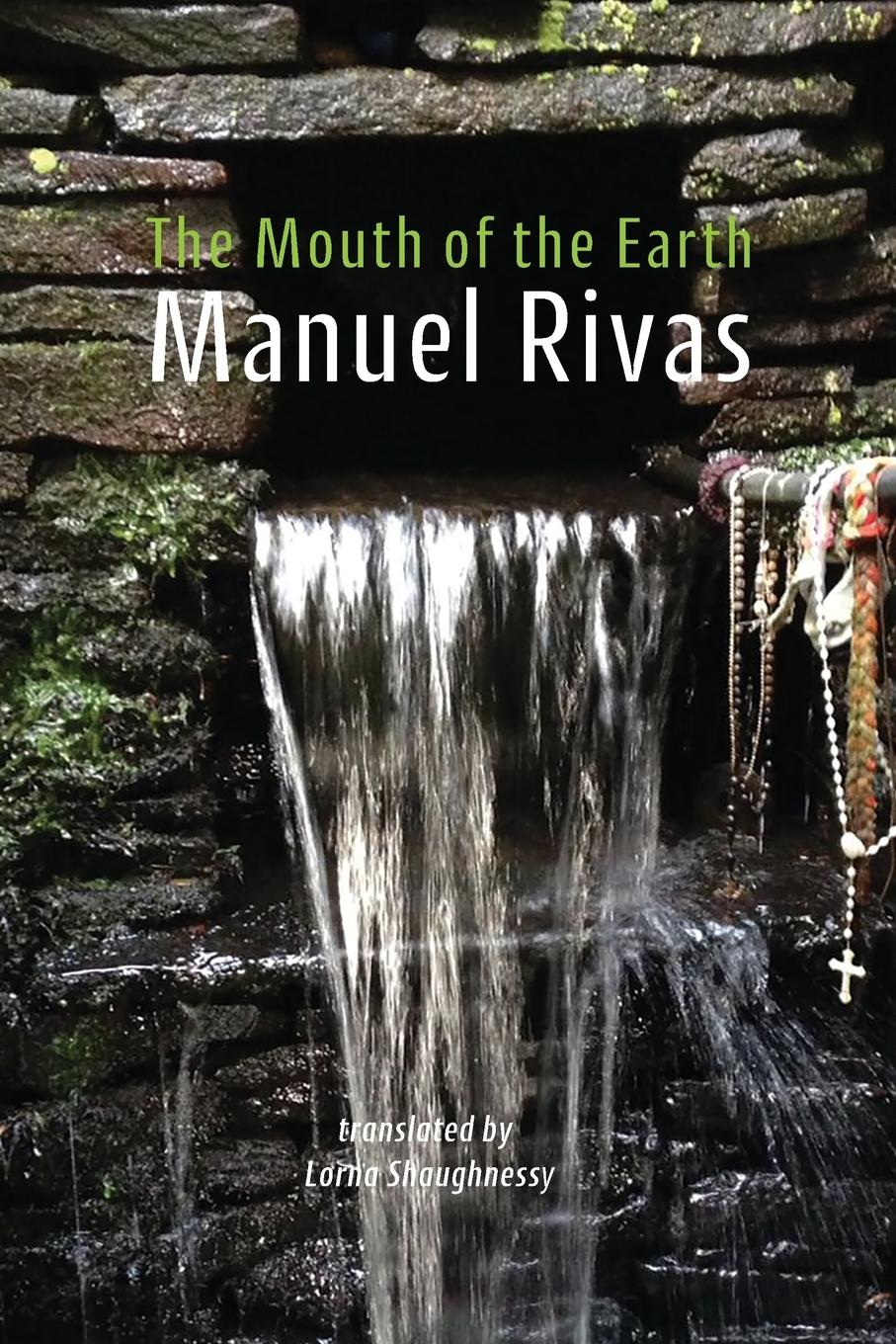 Vorderes Coverbild The Mouth of the Earth