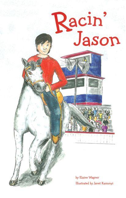Vorderes Coverbild Racin' Jason