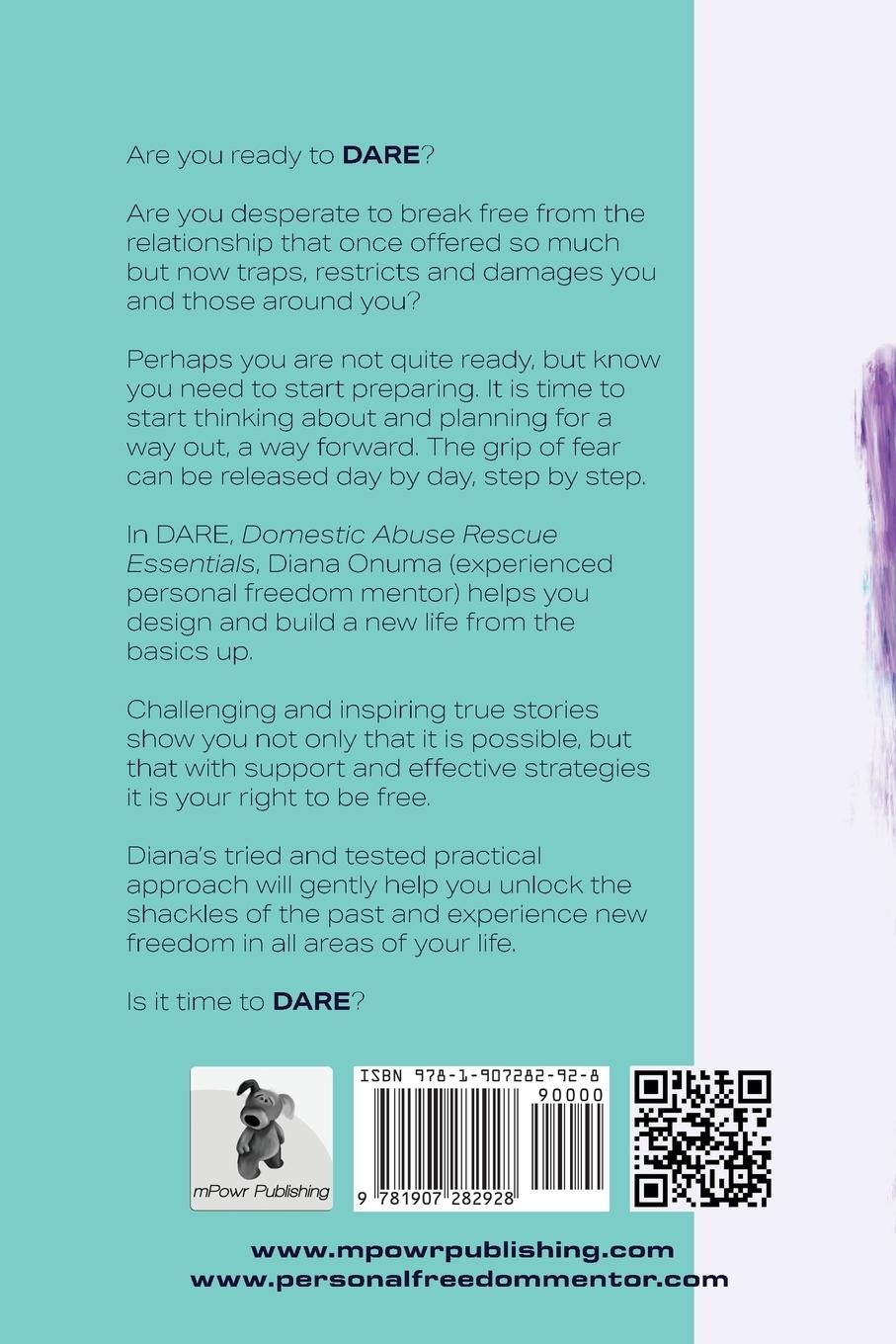 Rückseitencover Domestic Abuse Rescue Essentials