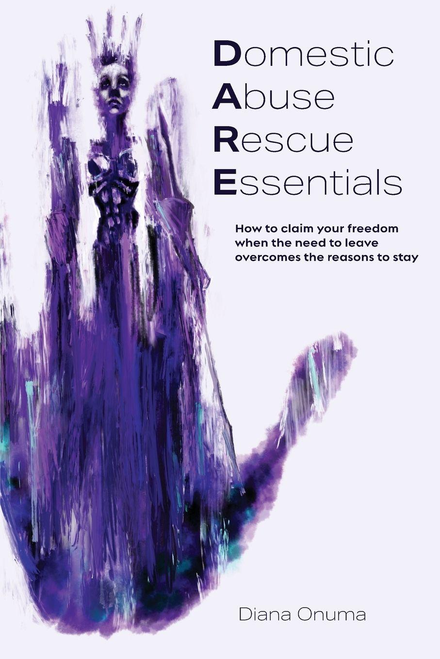 Vorderes Coverbild Domestic Abuse Rescue Essentials