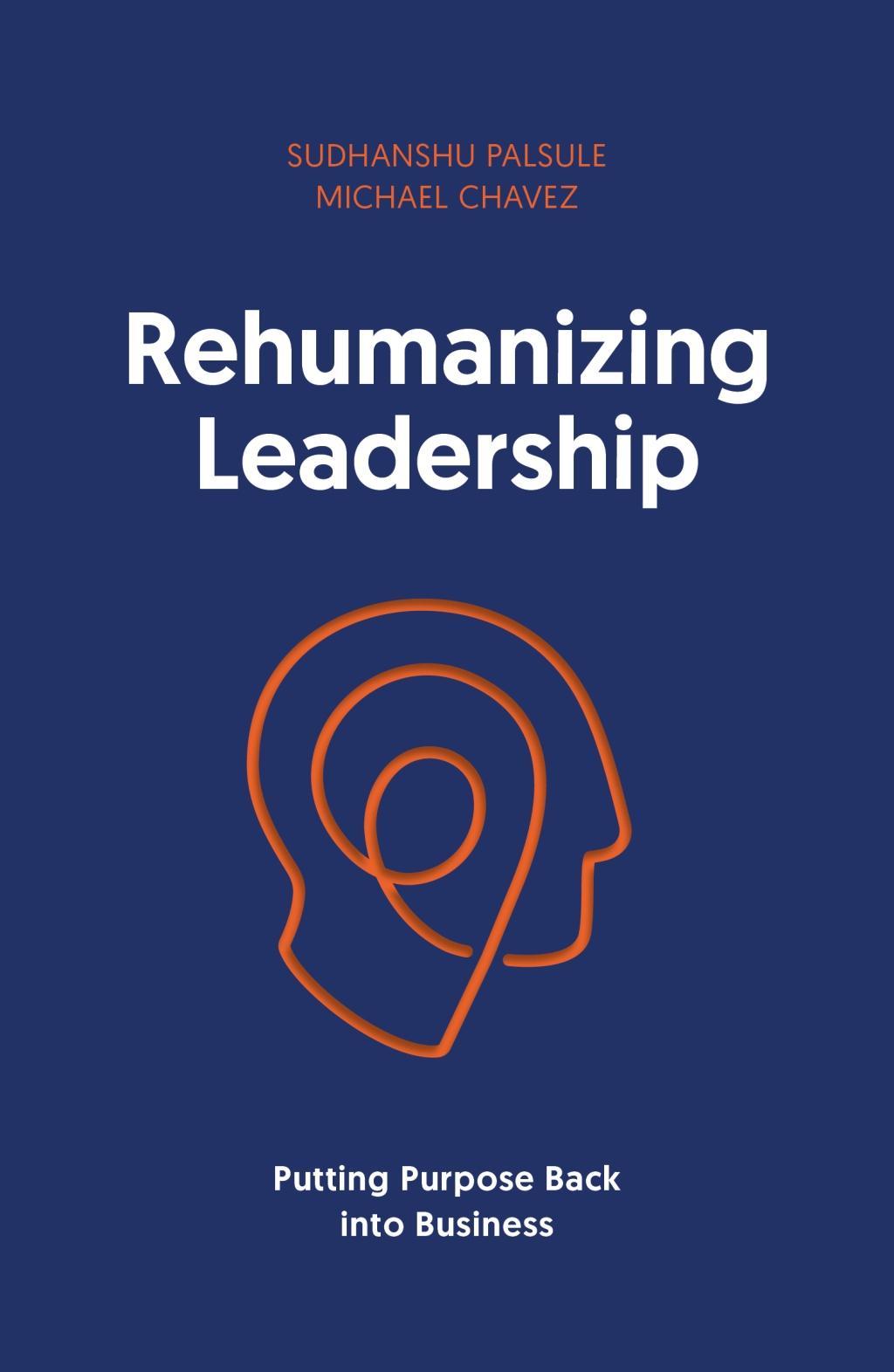 Vorderes Coverbild Rehumanizing Leadership