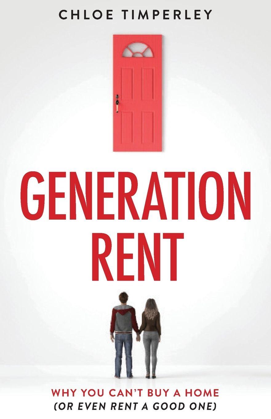 Vorderes Coverbild Generation Rent