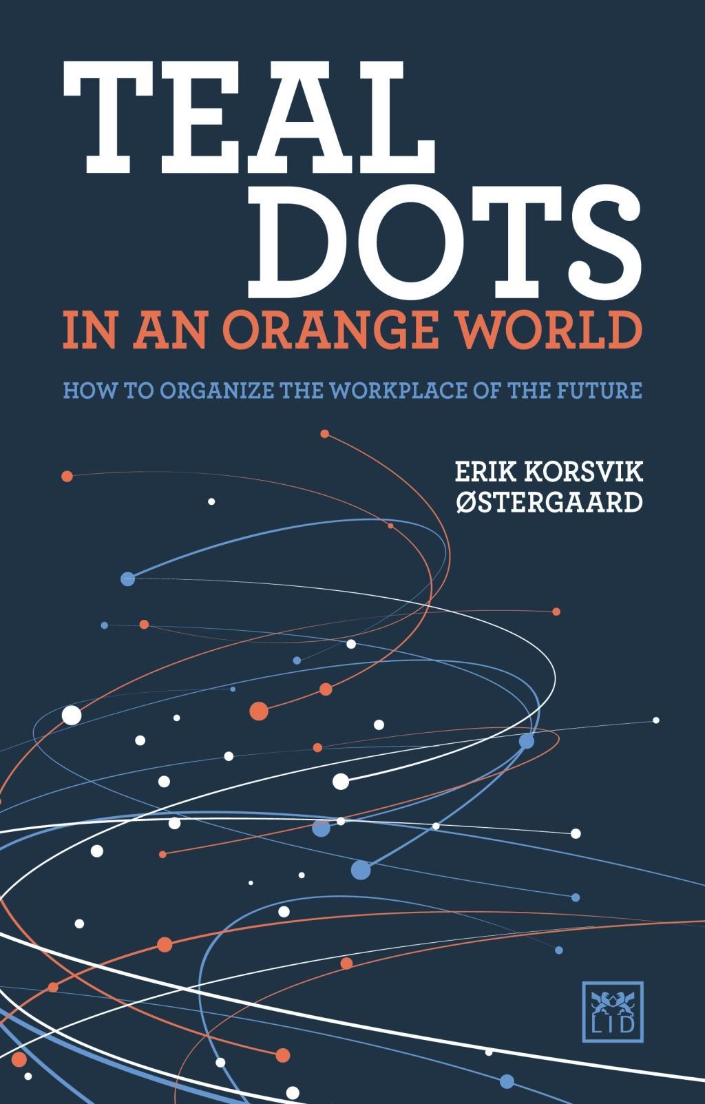 Vorderes Coverbild Teal Dots in an Orange World