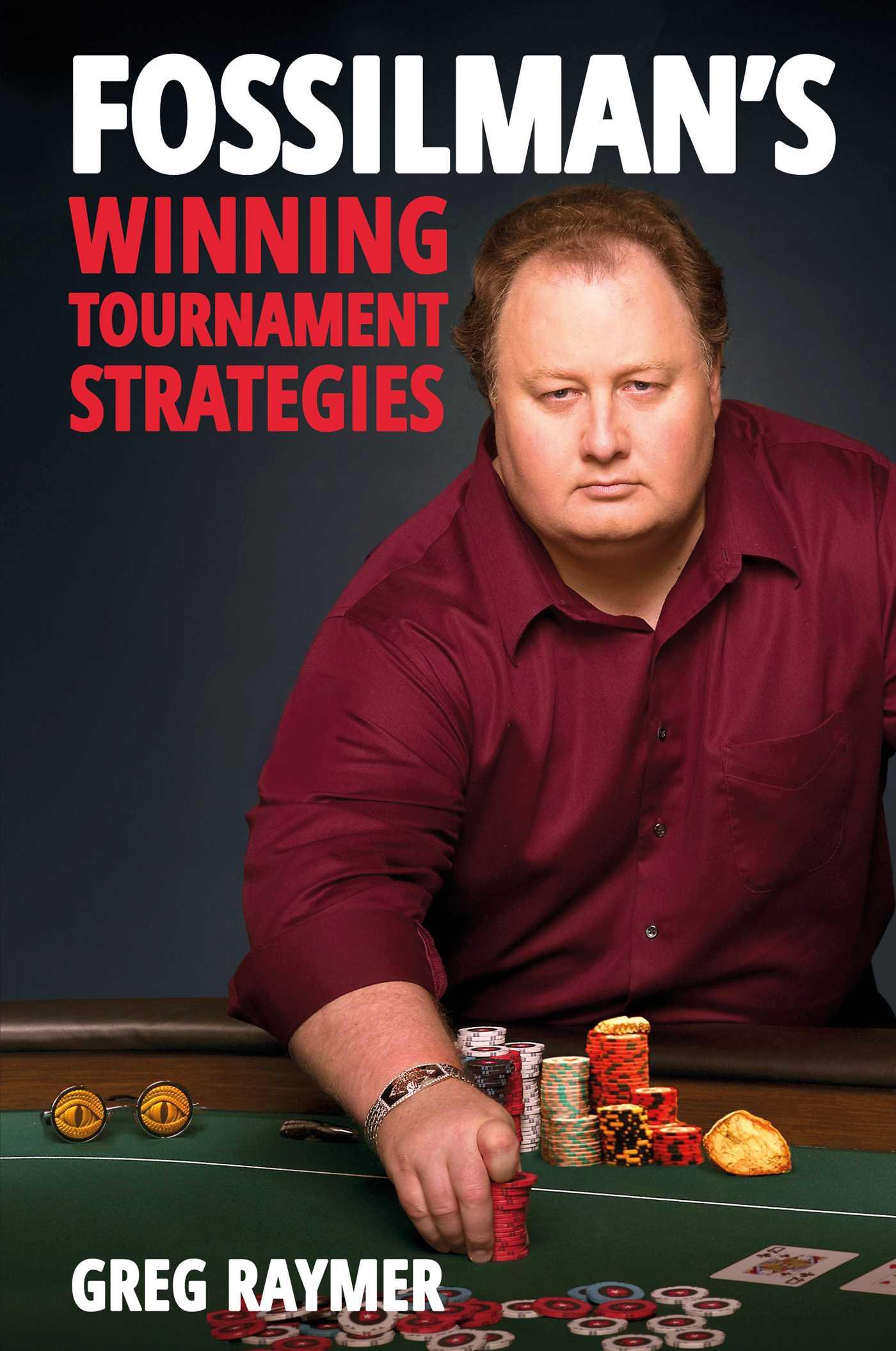 Vorderes Coverbild Fossilman's Winning Tournament Strategies