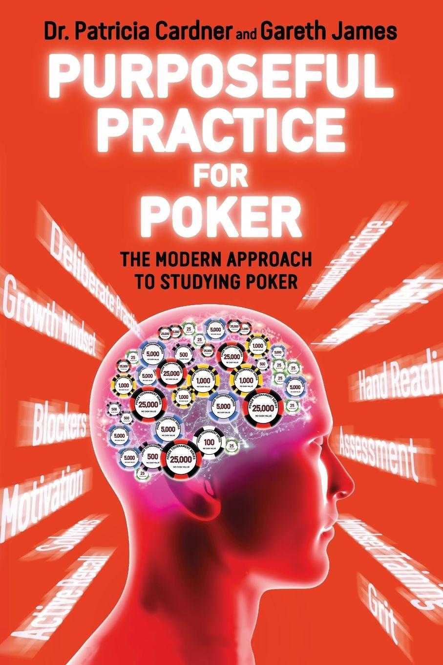 Vorderes Coverbild Purposeful Practice for Poker