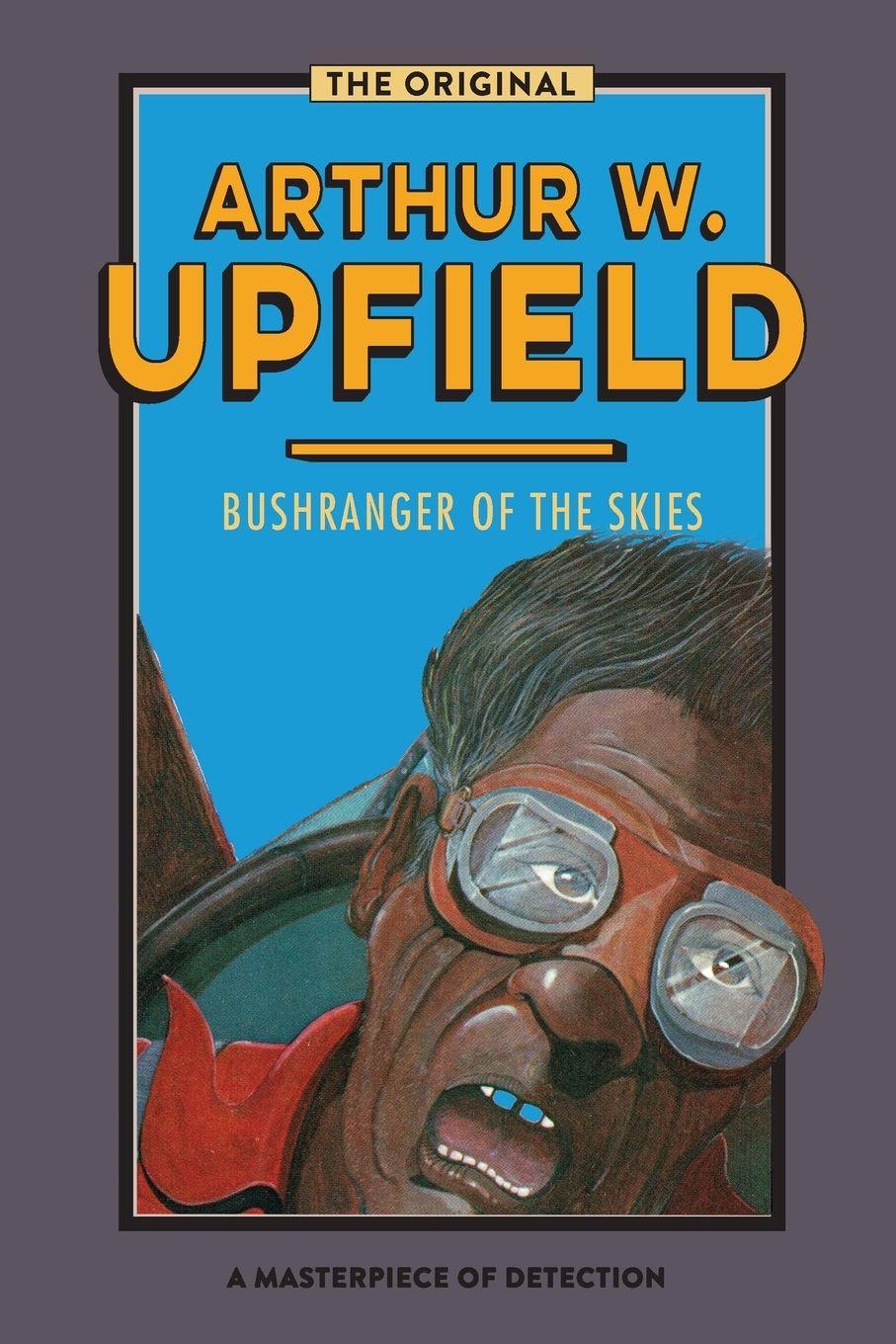 Vorderes Coverbild Bushranger of the Skies