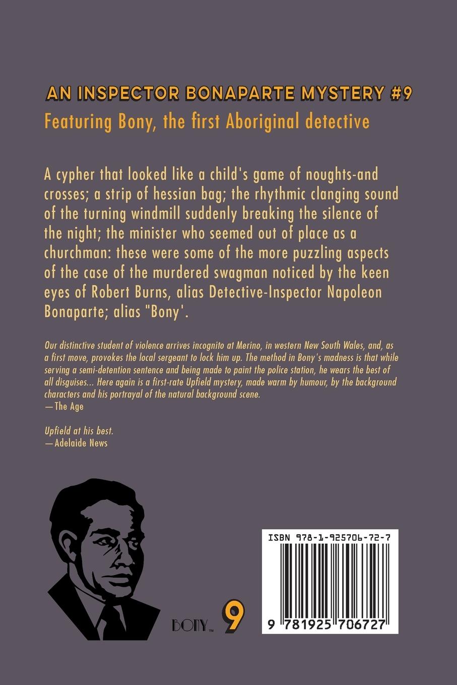 Rückseitencover Death of a Swagman