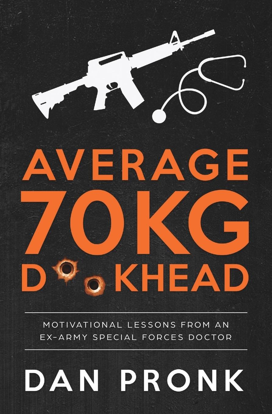 Vorderes Coverbild Average 70kg D**khead