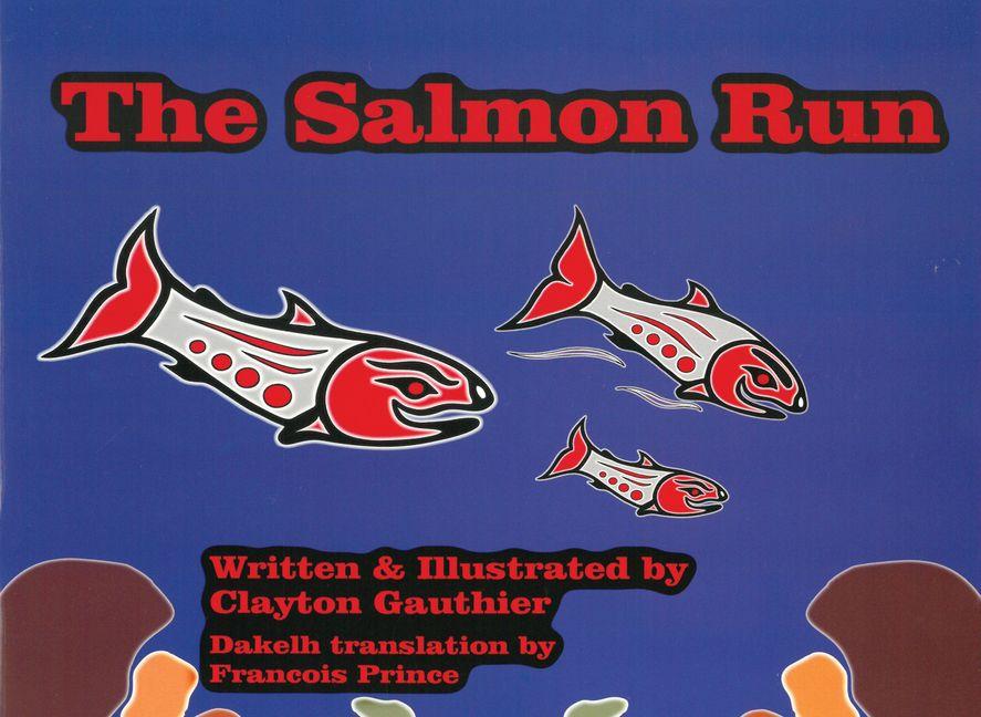 Vorderes Coverbild The Salmon Run