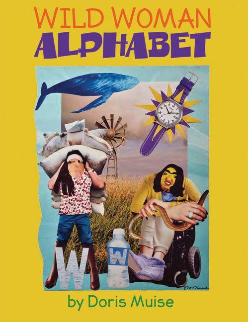 Vorderes Coverbild Wild Woman Alphabet