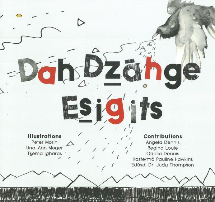 Vorderes Coverbild Dah Dz&#257;hge Esigits
